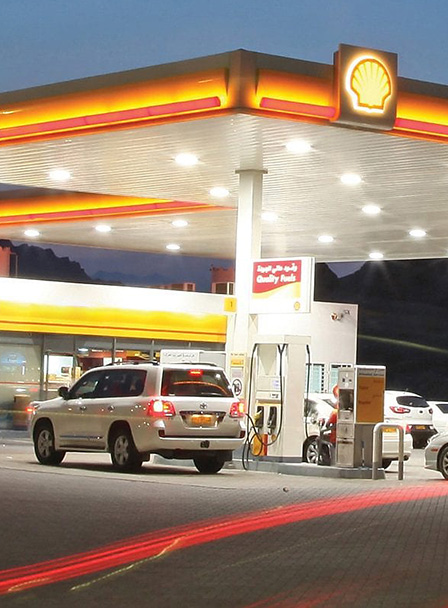 Shell Việt Nam - Dầu nhớt Shell