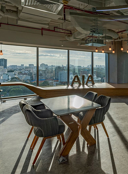 AIA Việt Nam - AIA Exchange