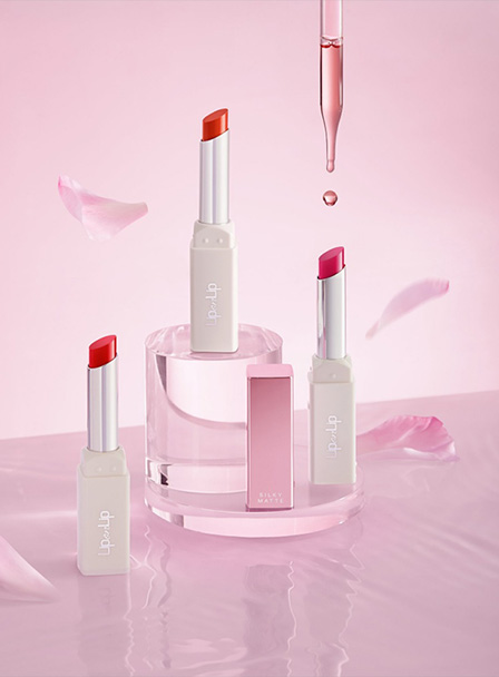 Rohto - Lipice Sheer Color Fruit Juice