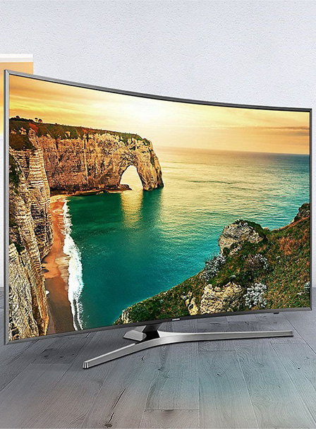 Samsung - Sản phẩm TV UHD