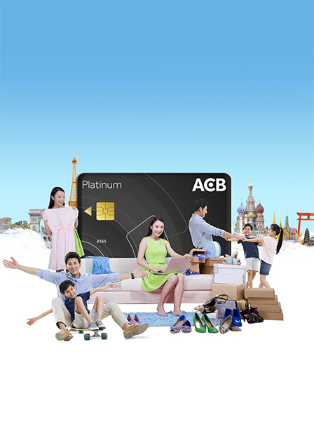 Ngân hàng ACB - Ví điện tử