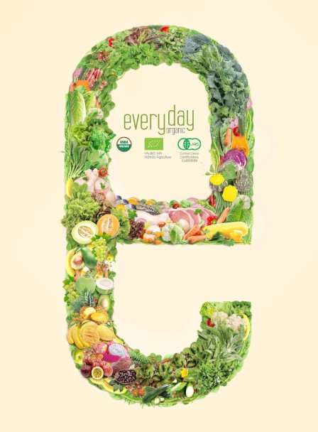 Nông trại hữu cơ Everyday Organic